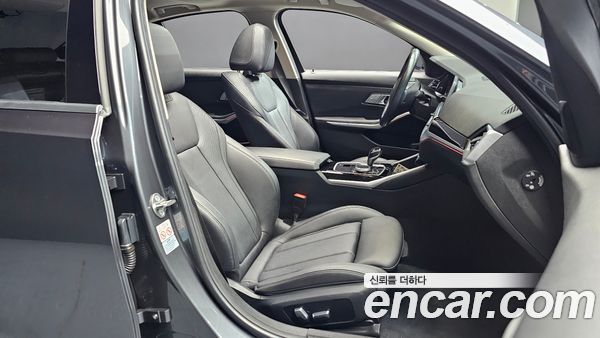 BMW 3 Series 2022, фото 16