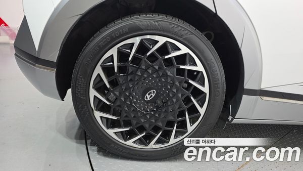 Hyundai IONIQ 5 2022, фото 5