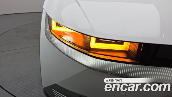 Hyundai IONIQ 5 2022, фото 8