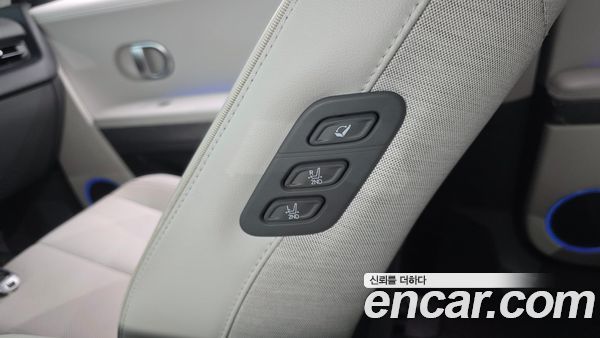 Hyundai IONIQ 5 2022, фото 31