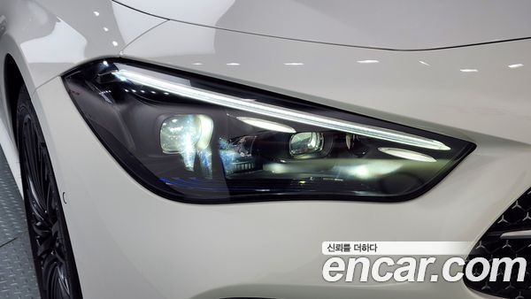 Mercedes-Benz CLE 2024, фото 9