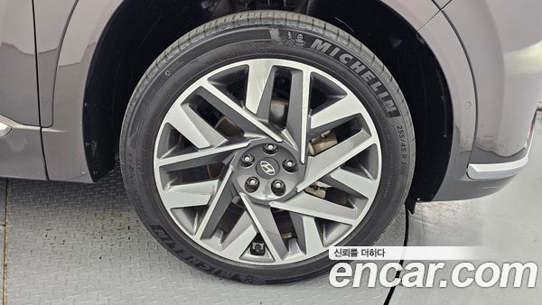 Hyundai Santa Fe 2021, фото 5