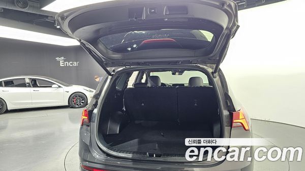 Hyundai Santa Fe 2021, фото 26