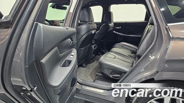 Hyundai Santa Fe 2021, фото 16