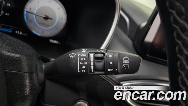 Hyundai Santa Fe 2021, фото 29