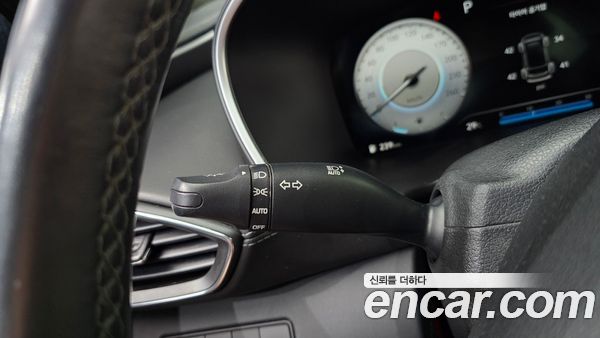 Hyundai Santa Fe 2021, фото 30