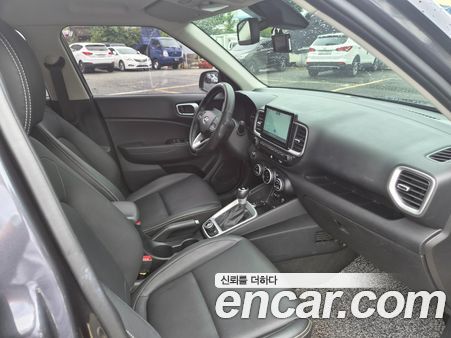 Hyundai Venue 2021, фото 9