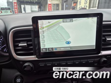 Hyundai Venue 2021, фото 12