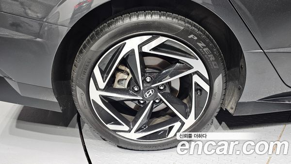 Hyundai Sonata 2024, фото 5