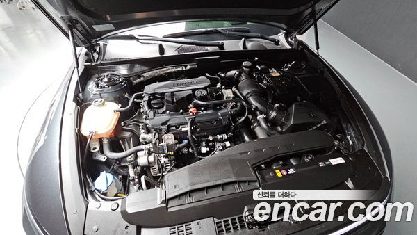 Hyundai Sonata 2024, фото 6