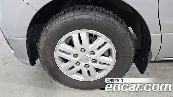 Hyundai Grand Starex 2021, фото 5