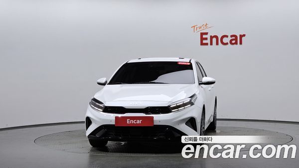 Kia K3 2022, фото 2