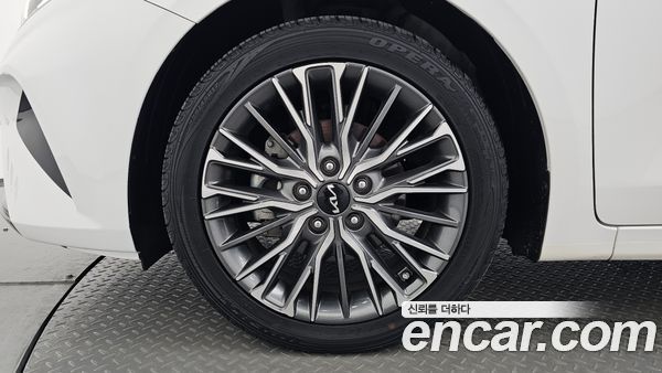 Kia K3 2022, фото 4