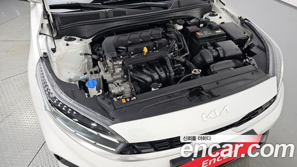 Kia K3 2022, фото 5
