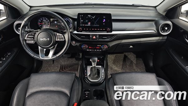 Kia K3 2022, фото 9