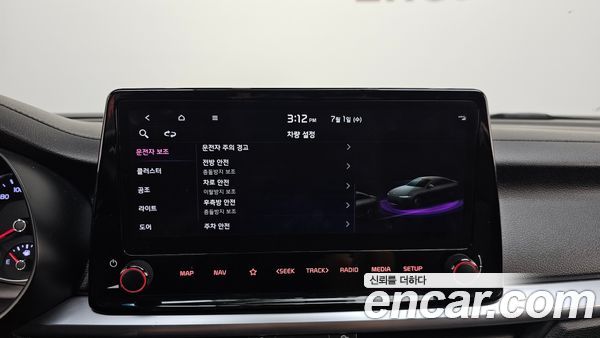 Kia K3 2022, фото 25