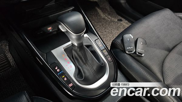 Kia K3 2022, фото 33