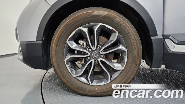 Honda CR-V 2021, фото 5