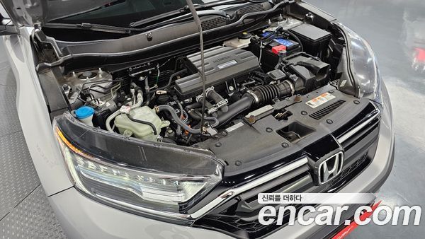Honda CR-V 2021, фото 6