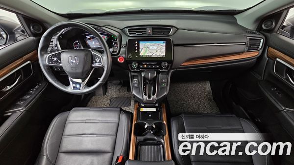 Honda CR-V 2021, фото 7
