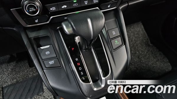 Honda CR-V 2021, фото 9