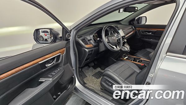 Honda CR-V 2021, фото 10
