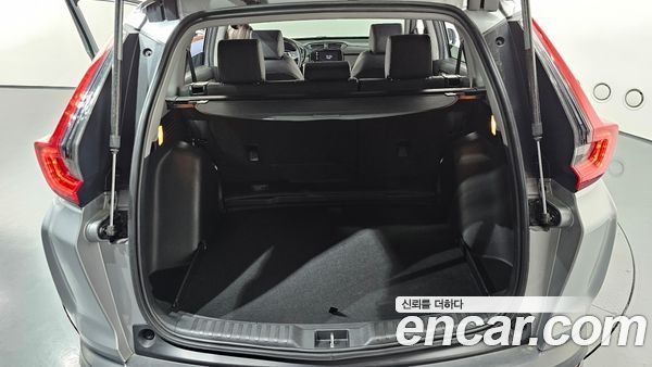 Honda CR-V 2021, фото 20