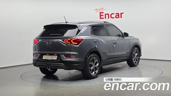 KGM Korando 2021, фото 2