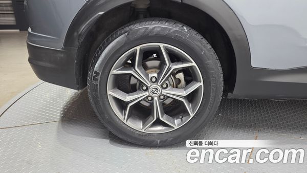 KGM Korando 2021, фото 5
