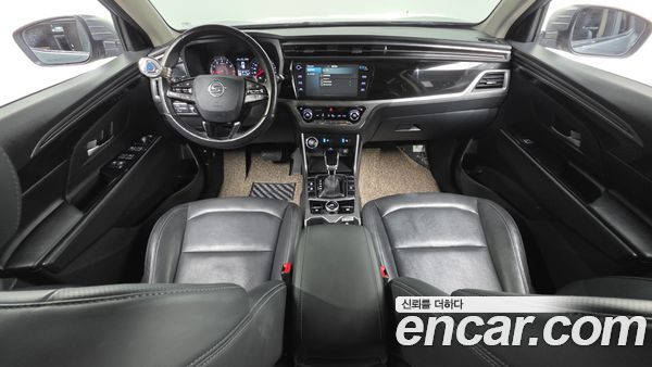 KGM Korando 2021, фото 10
