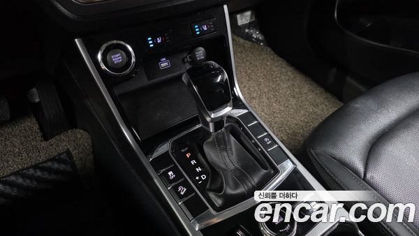 KGM Korando 2021, фото 12