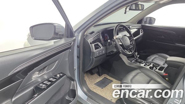 KGM Korando 2021, фото 13