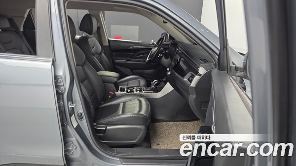 KGM Korando 2021, фото 17