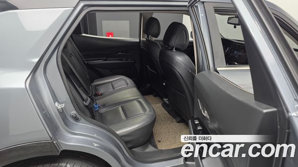 KGM Korando 2021, фото 18