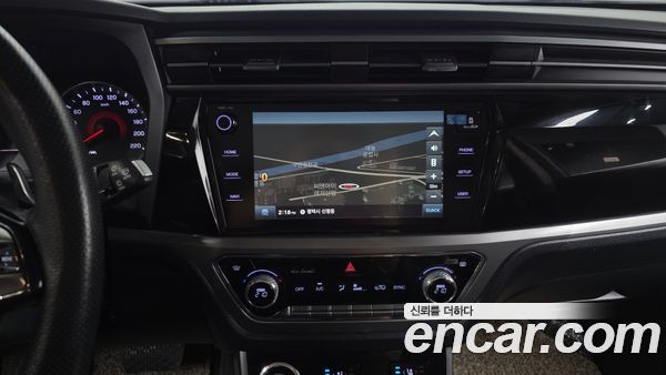 KGM Korando 2021, фото 20