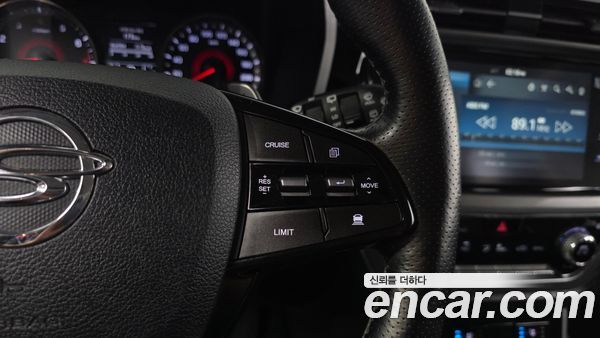 KGM Korando 2021, фото 24