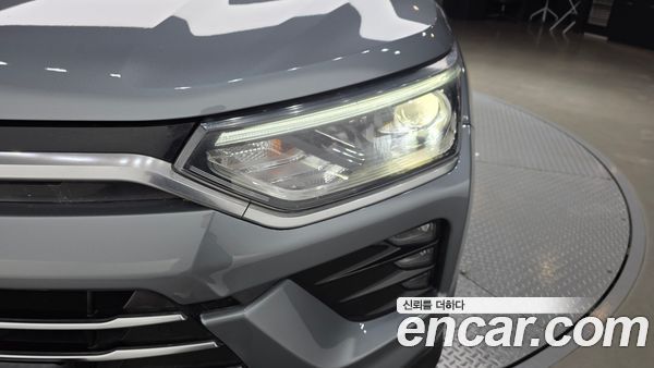 KGM Korando 2021, фото 8