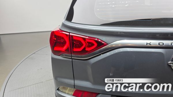 KGM Korando 2021, фото 9