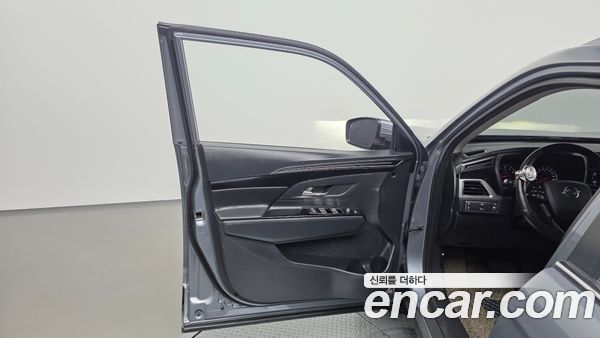 KGM Korando 2021, фото 14