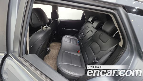 KGM Korando 2021, фото 16
