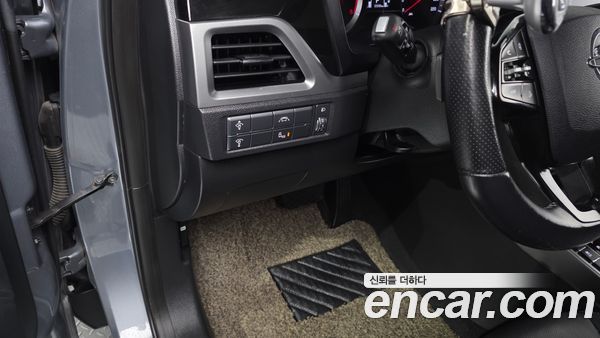 KGM Korando 2021, фото 27