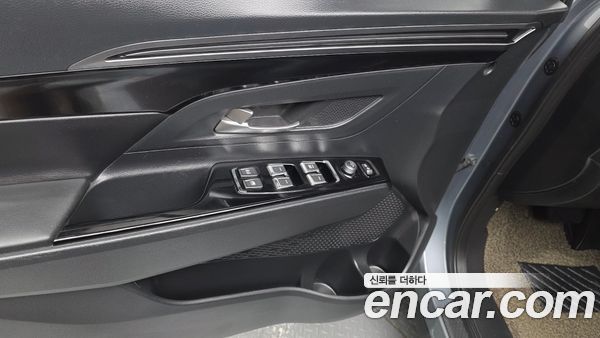 KGM Korando 2021, фото 29