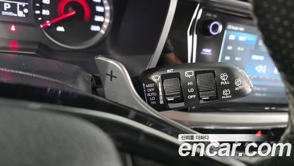 KGM Korando 2021, фото 34