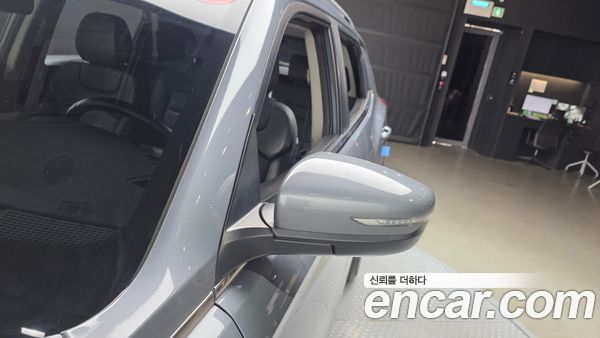 KGM Korando 2021, фото 35