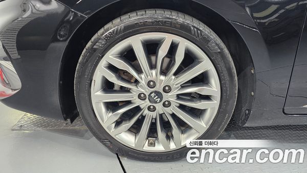 Kia K7 2020, фото 5