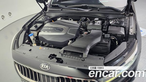 Kia K7 2020, фото 6