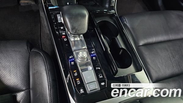 Kia K7 2020, фото 9