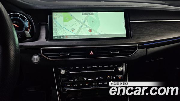 Kia K7 2020, фото 14