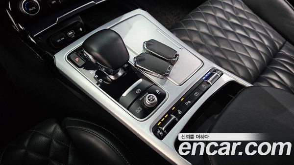 Kia Stinger 2021, фото 12