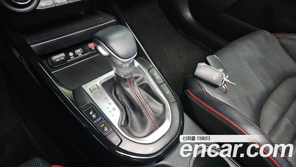 Kia K3 2021, фото 9